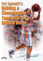 Pat Summitt Definite Dozen